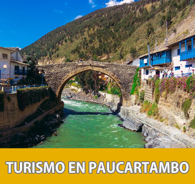 Turismo en Paucartambo