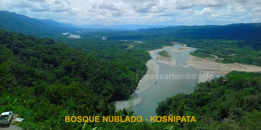 Bosque Nublado - Kosñipata