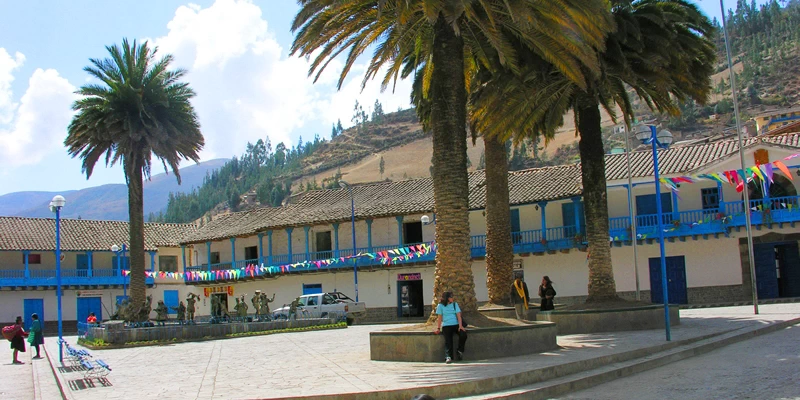 Plaza de armas