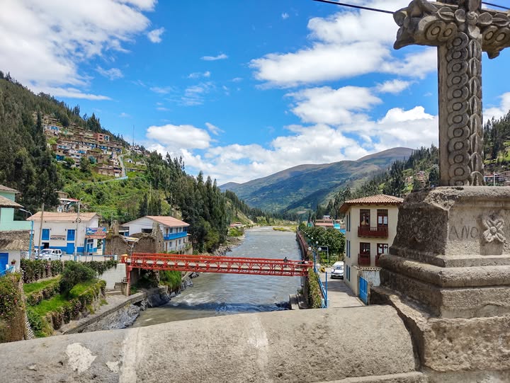 Cruz del Puente Carlos Tercero